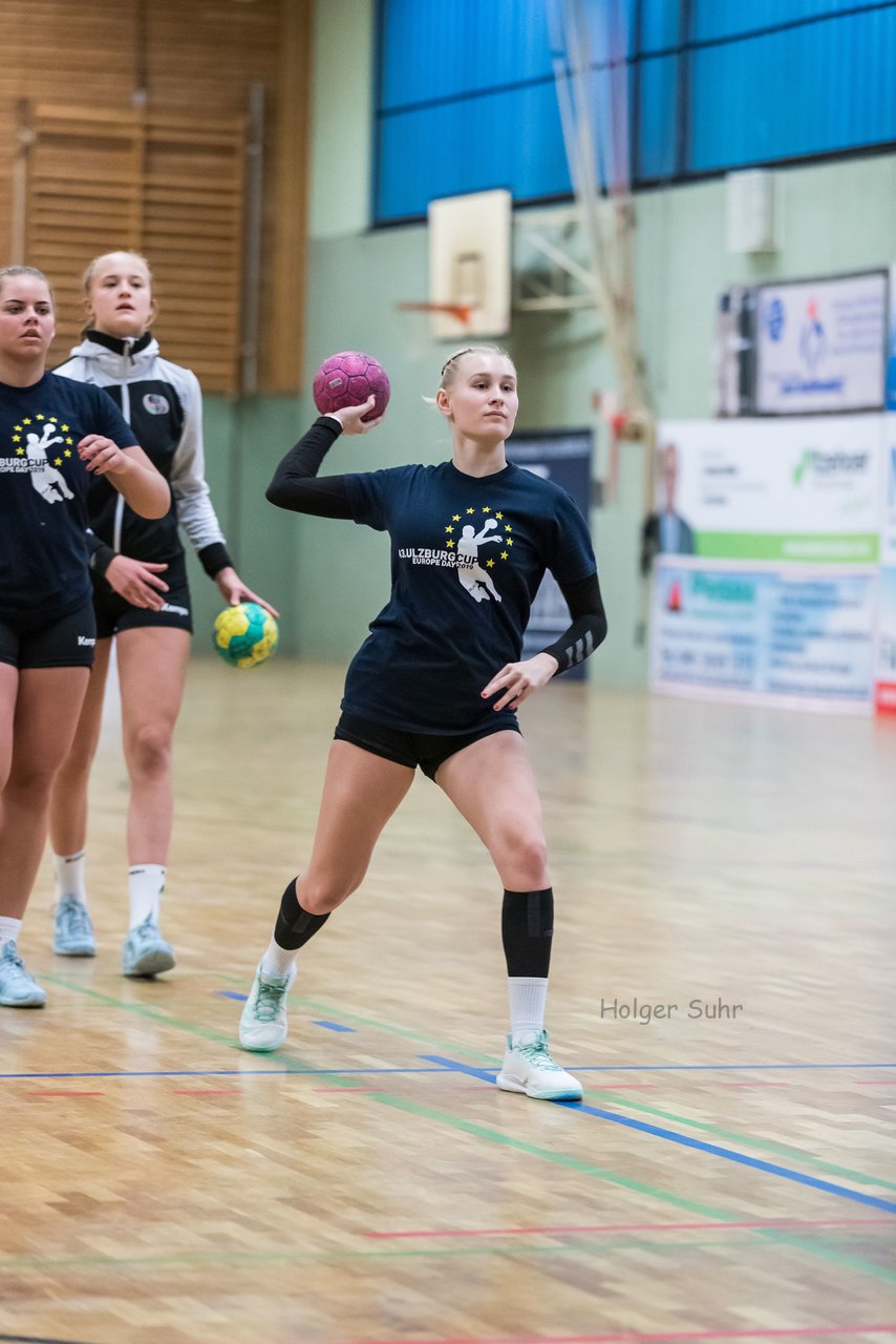 Bild 83 - A-Juniorinnen SVHU - HSG Eider Harde : Ergebnis: 36:28